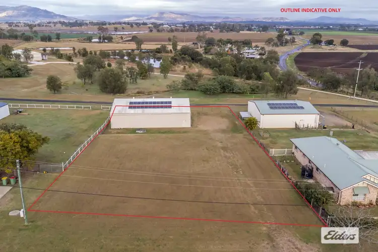 Second view of Homely land listing, 6 Airpark Drive, Gatton QLD 4343