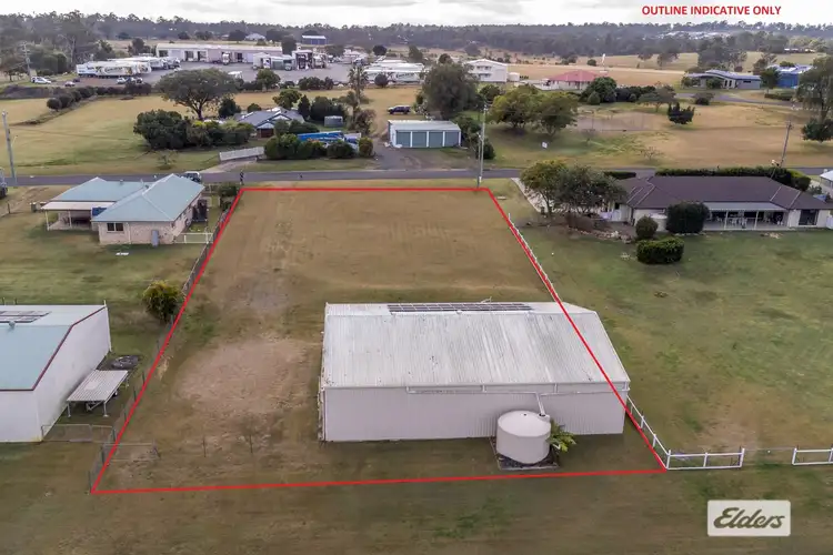 Second view of Homely land listing, Address available on request