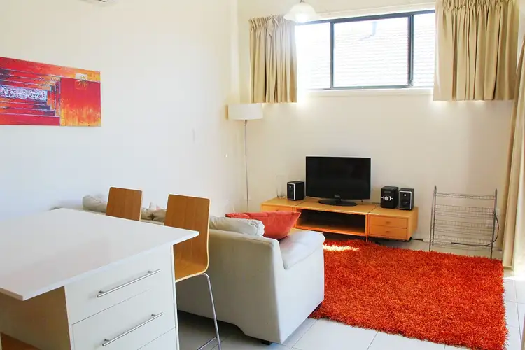 Second view of Homely apartment listing, 7/3 Nuyts Street, Red Hill ACT 2603