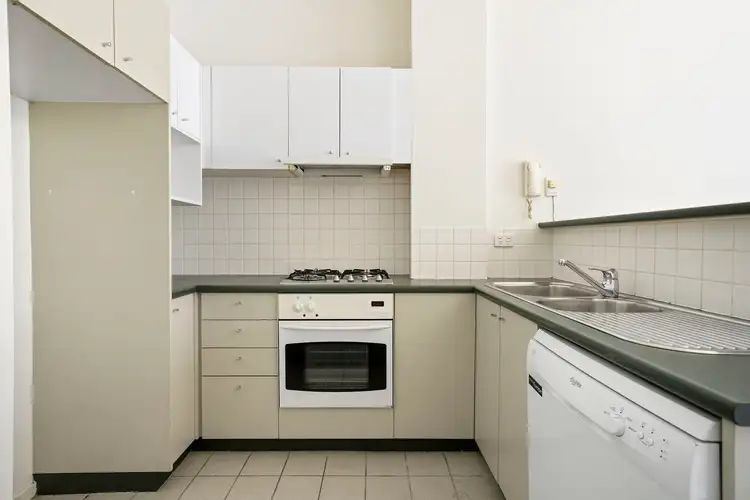 Third view of Homely apartment listing, 13/562 Little Bourke Street, Melbourne VIC 3000