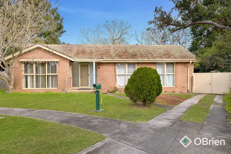 Main view of Homely house listing, 4 Gaynor Court, Frankston VIC 3199