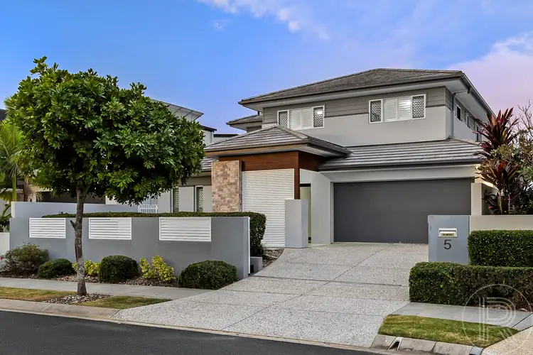 Sixth view of Homely house listing, 5 Great Keppel Crescent, Mountain Creek QLD 4557