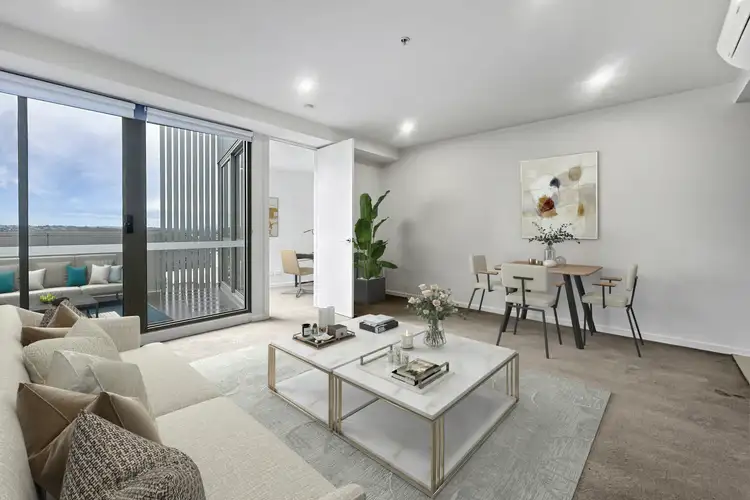 Second view of Homely apartment listing, 308/35 Princeton Terrace, Bundoora VIC 3083