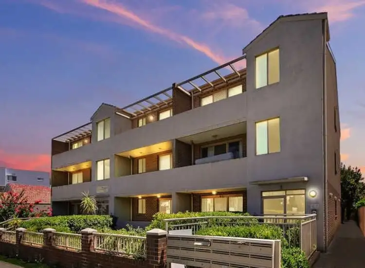 4/85-87 Mountford Avenue, Guildford NSW 2161