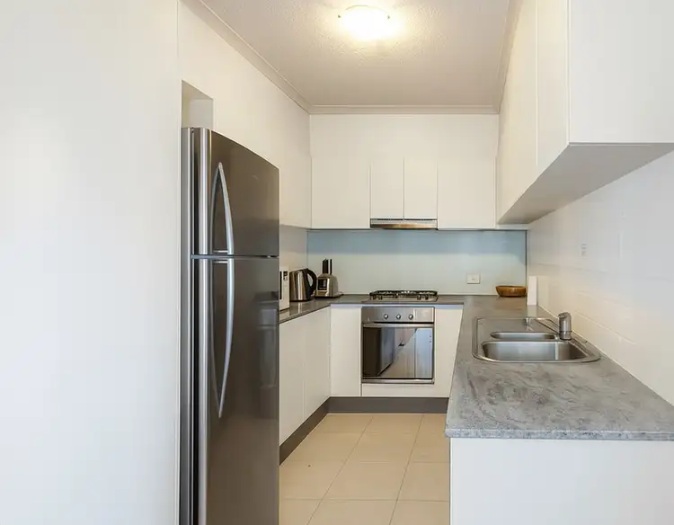 Second view of Homely apartment listing, 102/292 Boundary Street, Spring Hill QLD 4000