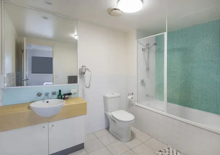 Fifth view of Homely apartment listing, 102/292 Boundary Street, Spring Hill QLD 4000