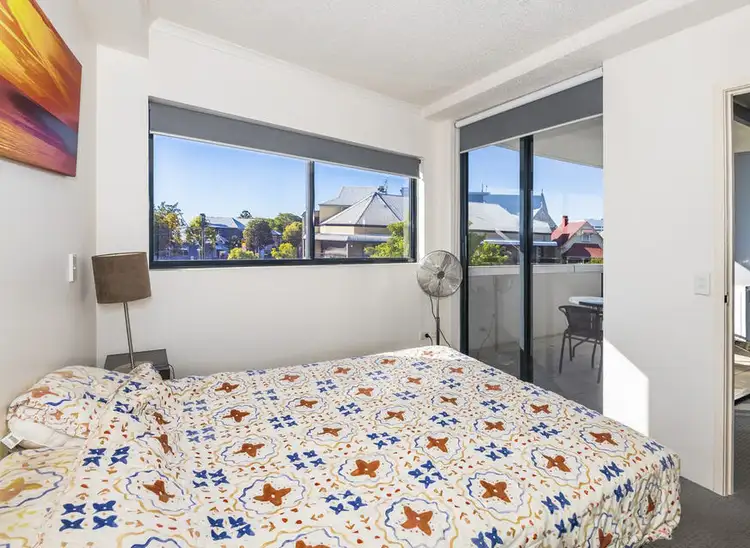 Sixth view of Homely apartment listing, 102/292 Boundary Street, Spring Hill QLD 4000