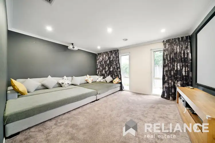 Fourth view of Homely house listing, 9 Grandiflora Grove, Point Cook VIC 3030