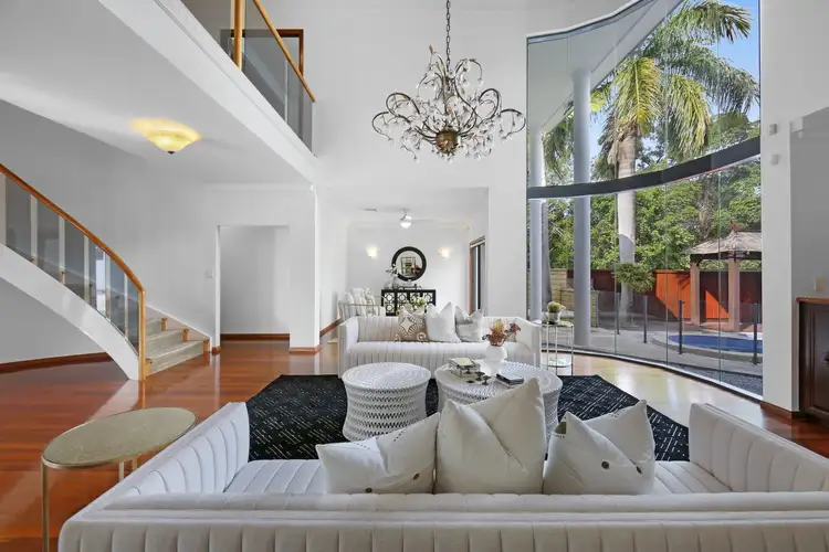 Sixth view of Homely house listing, 21 Riverbank Court, Ashmore QLD 4214
