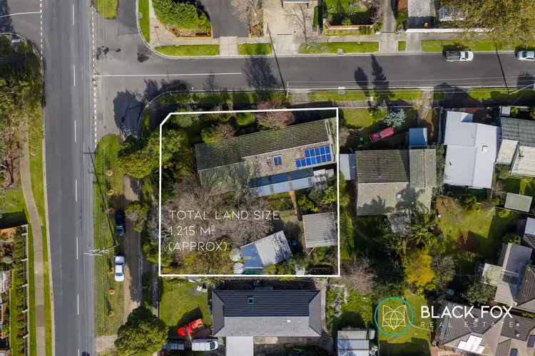 Main view of Homely house listing, 244-246 Jones Road, Somerville VIC 3912