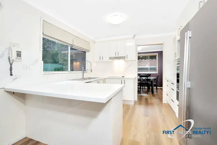 Second view of Homely house listing, 9 Ashmead Avenue, Castle Hill NSW 2154