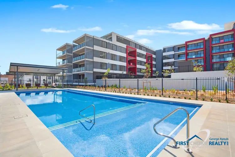 118/8 Roland Street, Rouse Hill NSW 2155