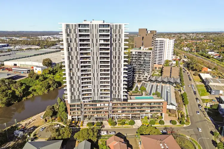 703/6A Atkinson Street, Liverpool NSW 2170