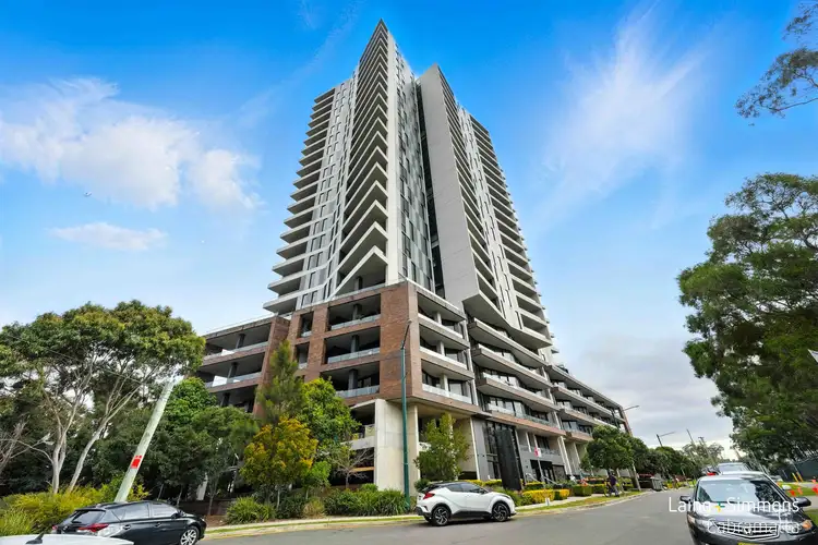 Second view of Homely apartment listing, 703/6A Atkinson Street, Liverpool NSW 2170