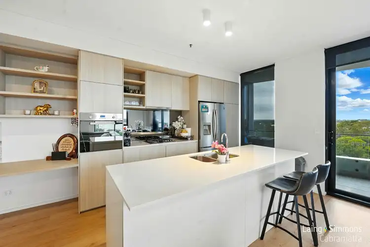 Fourth view of Homely apartment listing, 703/6A Atkinson Street, Liverpool NSW 2170