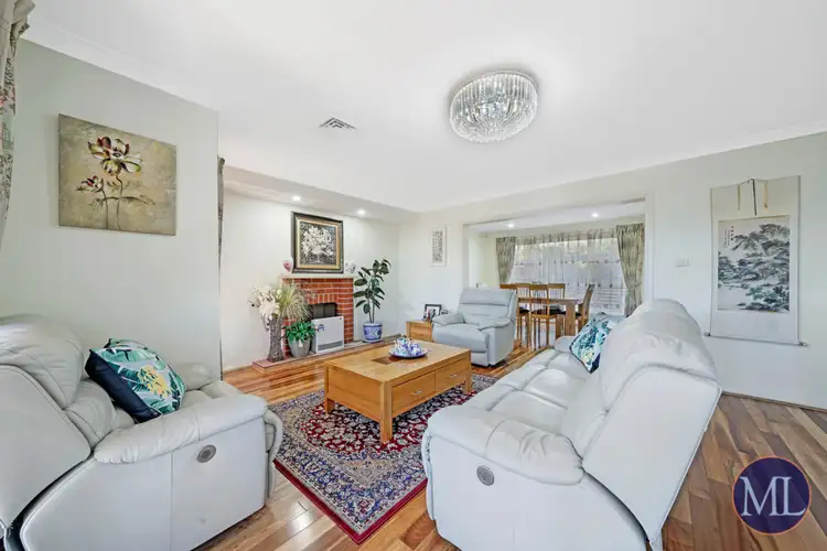 Second view of Homely house listing, 15 Parkwood Close, Castle Hill NSW 2154