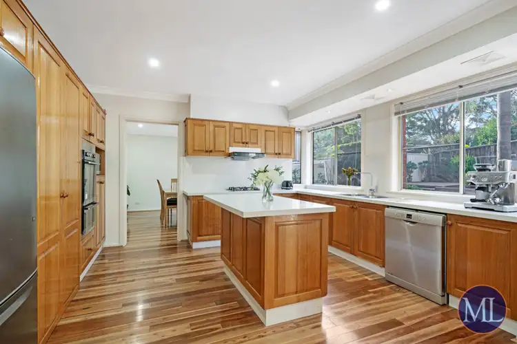 Fourth view of Homely house listing, 15 Parkwood Close, Castle Hill NSW 2154