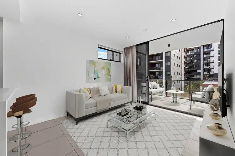 Main view of Homely apartment listing, 404/8 Zillah Street, Stones Corner QLD 4120