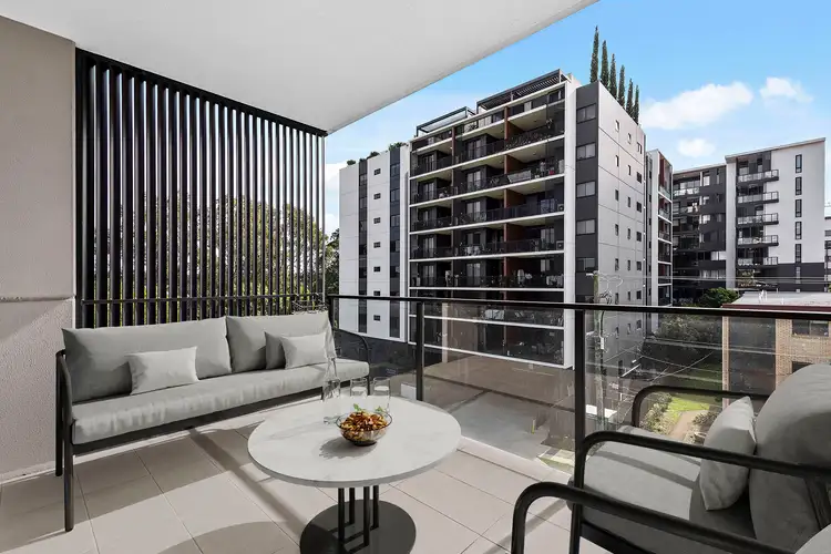 Third view of Homely apartment listing, 404/8 Zillah Street, Stones Corner QLD 4120