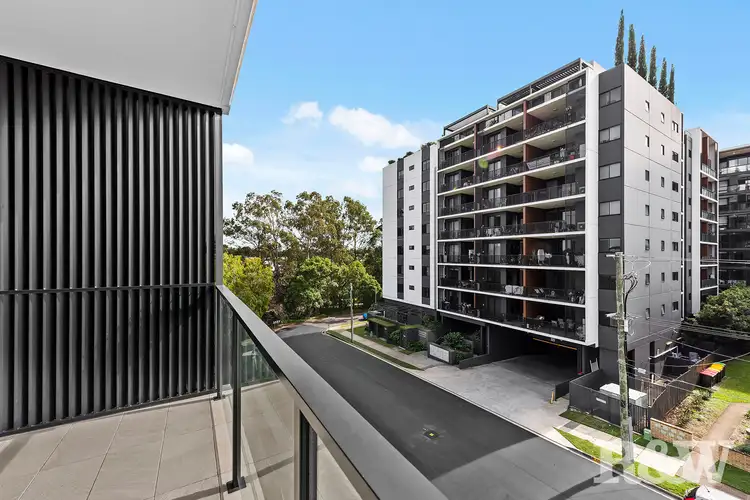 Fourth view of Homely apartment listing, 404/8 Zillah Street, Stones Corner QLD 4120
