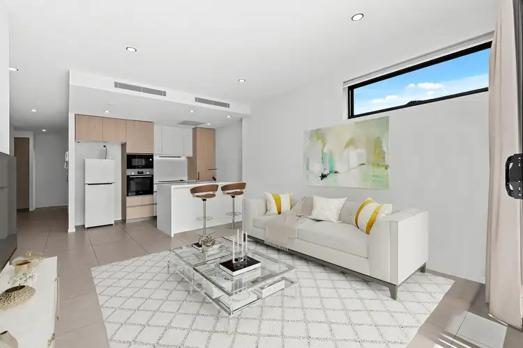 Fifth view of Homely apartment listing, 404/8 Zillah Street, Stones Corner QLD 4120