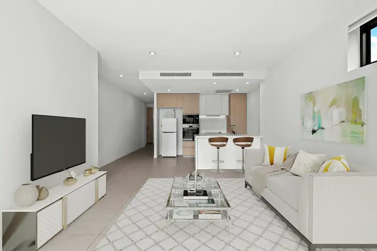 Sixth view of Homely apartment listing, 404/8 Zillah Street, Stones Corner QLD 4120