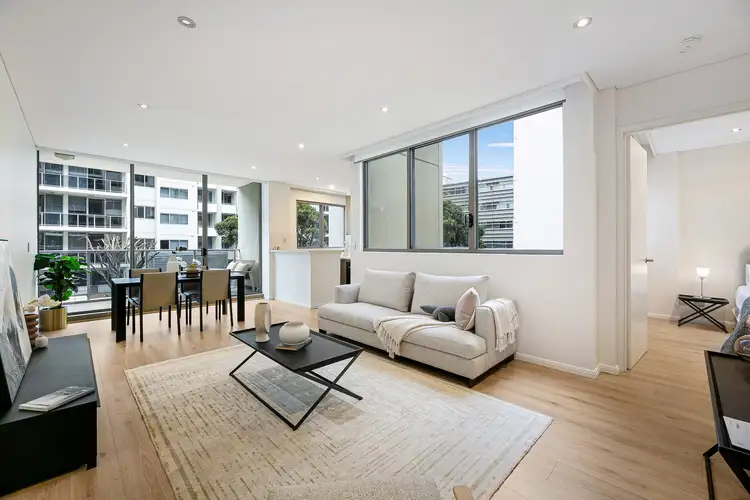 Main view of Homely apartment listing, 424/6 Spring Street, Rosebery NSW 2018
