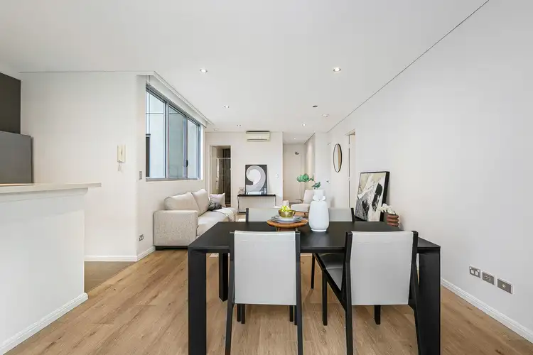 Second view of Homely apartment listing, 424/6 Spring Street, Rosebery NSW 2018