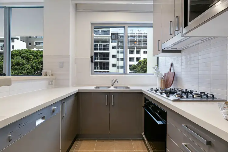 Third view of Homely apartment listing, 424/6 Spring Street, Rosebery NSW 2018
