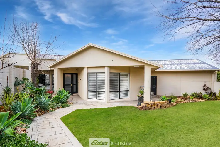 Main view of Homely villa listing, 3A Waugh Street, Griffith NSW 2680