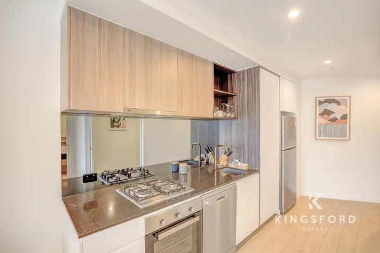 Second view of Homely apartment listing, 407C/3 Snake Gully Drive, Bundoora VIC 3083