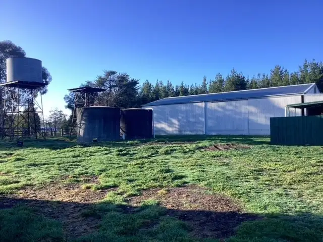 Second view of Homely rural property listing, 150 Clarkes Road, Glen Park VIC 3352