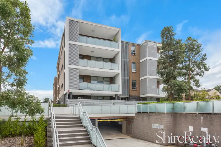 Main view of Homely unit listing, 2/52-54 Old Northern Road, Baulkham Hills NSW 2153