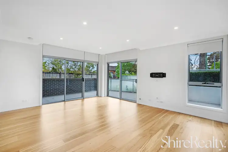 Second view of Homely unit listing, 2/52-54 Old Northern Road, Baulkham Hills NSW 2153