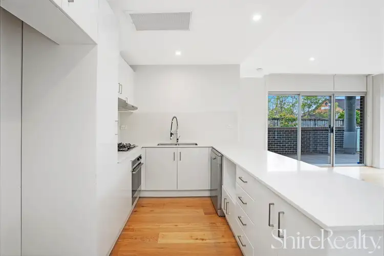 Third view of Homely unit listing, 2/52-54 Old Northern Road, Baulkham Hills NSW 2153