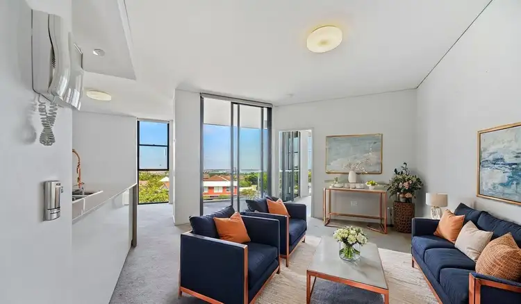 Second view of Homely apartment listing, 106/1-5 Pine Avenue, Little Bay NSW 2036