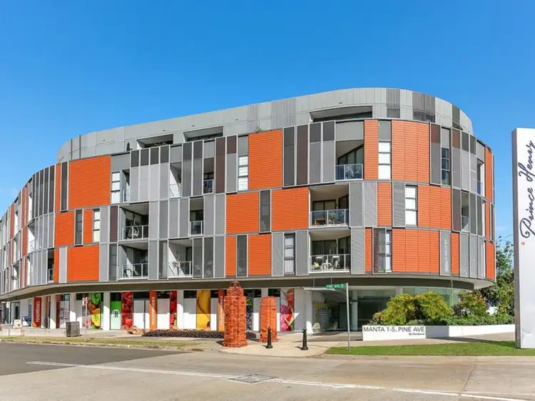 Third view of Homely apartment listing, 106/1-5 Pine Avenue, Little Bay NSW 2036