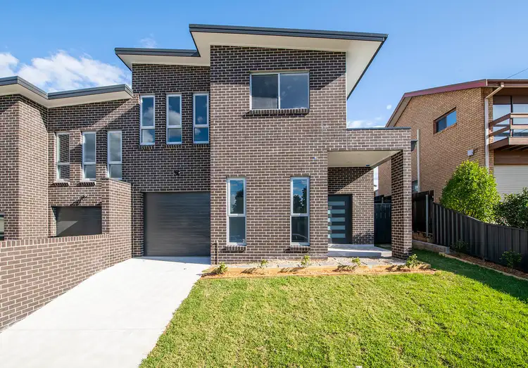 Main view of Homely townhouse listing, 2B Government House Drive, Emu Plains NSW 2750