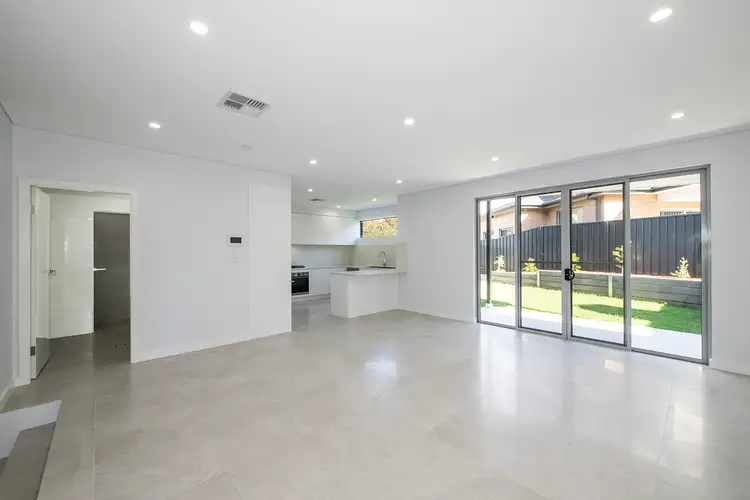 Third view of Homely townhouse listing, 2B Government House Drive, Emu Plains NSW 2750