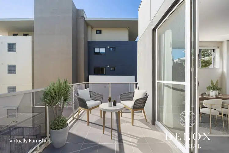 Fifth view of Homely apartment listing, 17/231-233 Carlingford Road, Carlingford NSW 2118