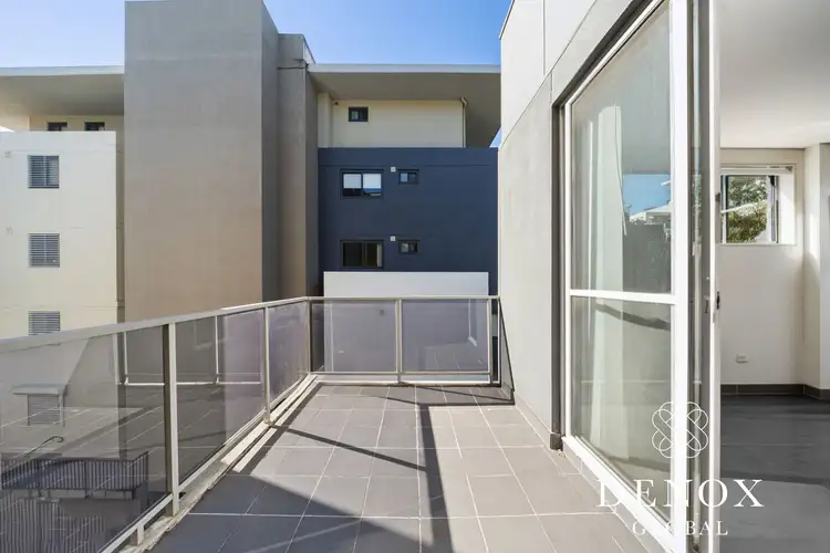 Sixth view of Homely apartment listing, 17/231-233 Carlingford Road, Carlingford NSW 2118