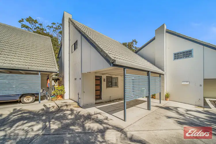 Main view of Homely townhouse listing, 4/405 Springwood Road, Springwood QLD 4127
