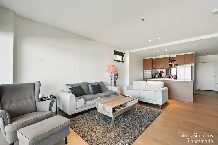 Second view of Homely apartment listing, 1206/30 Shepherd Street, Liverpool NSW 2170
