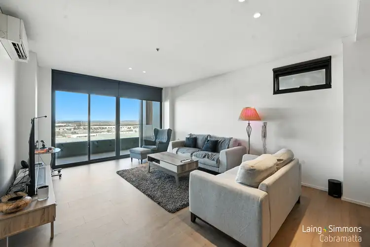 Third view of Homely apartment listing, 1206/30 Shepherd Street, Liverpool NSW 2170