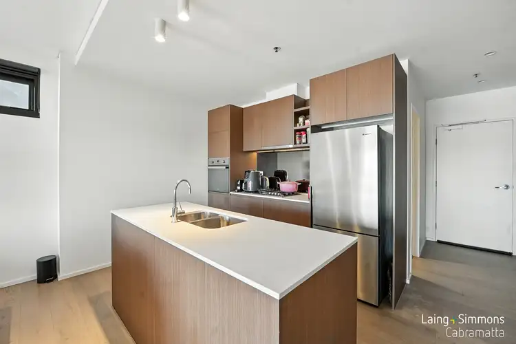 Fourth view of Homely apartment listing, 1206/30 Shepherd Street, Liverpool NSW 2170
