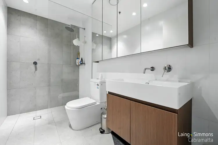 Fifth view of Homely apartment listing, 1206/30 Shepherd Street, Liverpool NSW 2170