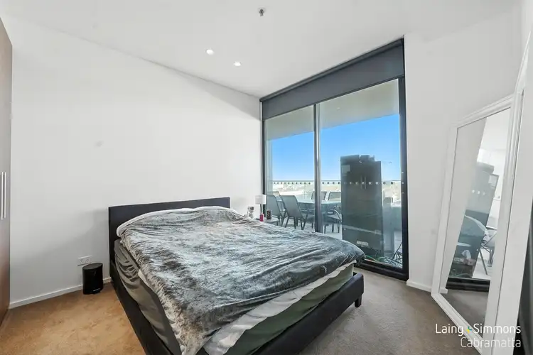 Sixth view of Homely apartment listing, 1206/30 Shepherd Street, Liverpool NSW 2170