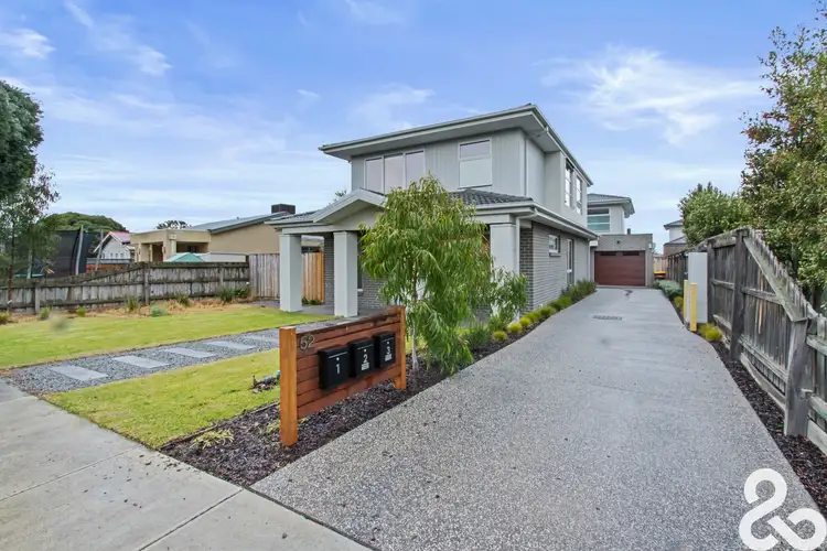 Third view of Homely townhouse listing, 1/52 Lane Crescent, Reservoir VIC 3073