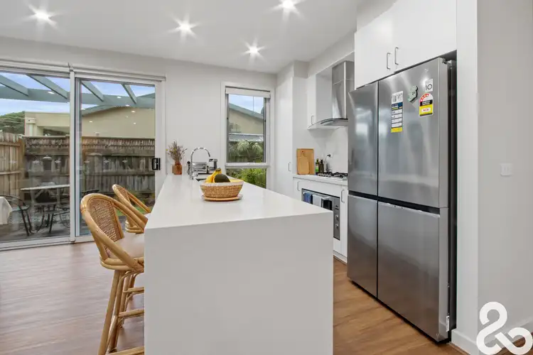 Fourth view of Homely townhouse listing, 1/52 Lane Crescent, Reservoir VIC 3073