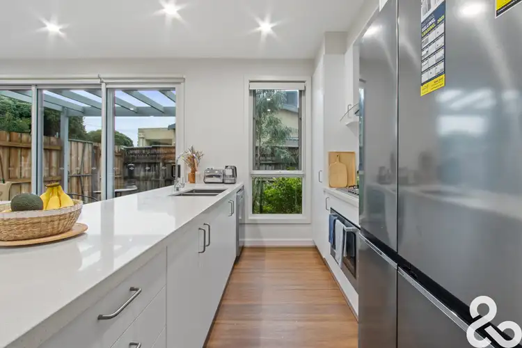 Fifth view of Homely townhouse listing, 1/52 Lane Crescent, Reservoir VIC 3073